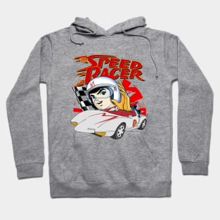 SPEED RACER - Anime Movie Japan Hoodie